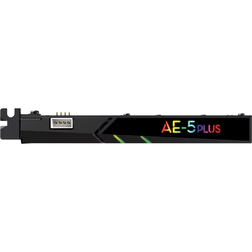 Звуковая карта Creative Sound BlasterX AE-5 Plus PCIe 5.1 (70SB174000003) фото 3