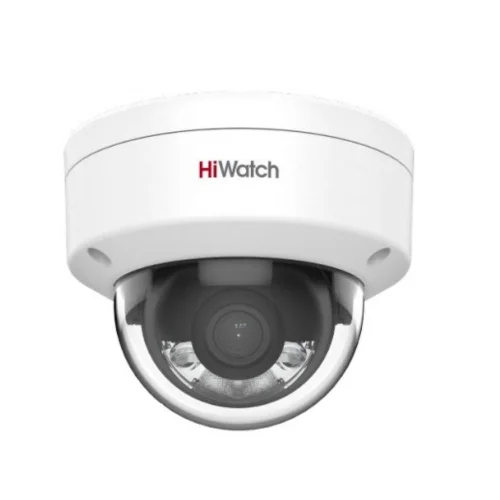 Камера видеонаблюдения IP HiWatch DS-I452L(B) (2.8mm) 2.8-2.8мм цв. корп.:белый