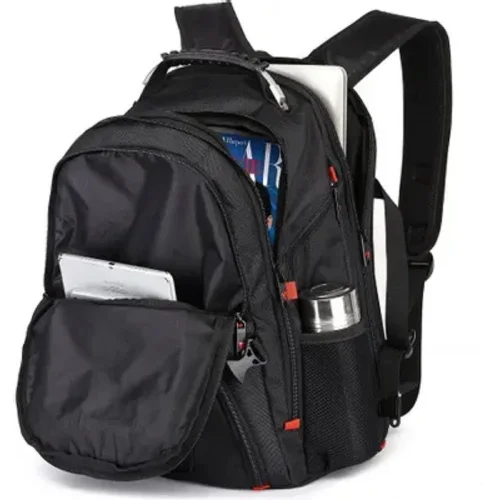 Рюкзак для ноутбука 16 SUMDEX black (PJN-301BK) фото 3