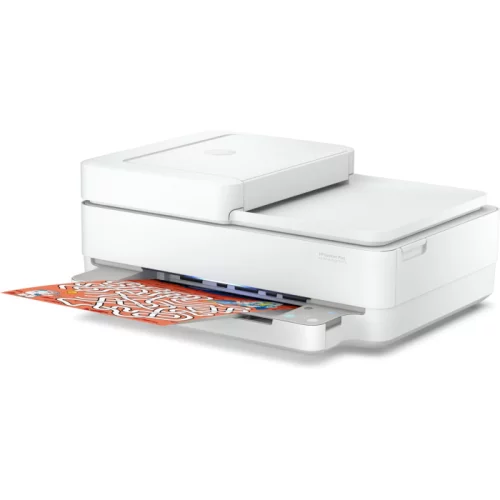 Струйное МФУ/ HP Deskjet Plus Ink Advantage 6475 (5SD78C#670) фото 3