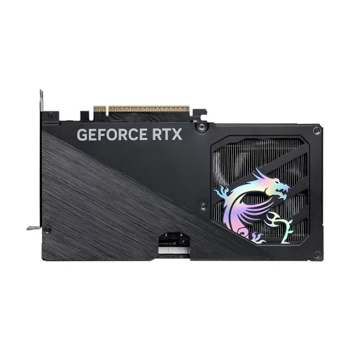 Видеокарта MSI RTX5060Ti GAMING 16GB GDDR7 128bit 3xDP HDMI 2FAN RTL фото 3