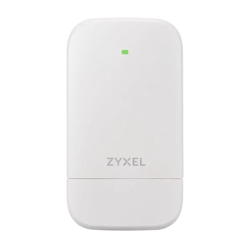Удлиннитель Уличный PoE удлиннитель Zyxel NebulaFlex PoE12-3PD, гигабитные порты (1 in PoE++, 3 out PoE+), IP55, бюджет PoE до 45 Вт (POE12-3PD-ZZ0101F)