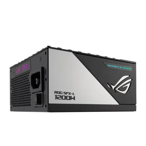 Блок питания ASUS ROG-LOKI-1200T-SFX-L-GAMING / PSU, CE+UK (90YE00N0-B0NA00) фото 7