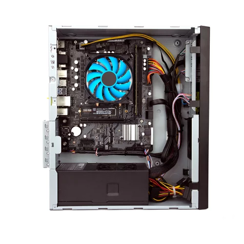 Компьютер TFK ProDesk SFF/ Core i7-11700 / 16GB/ 500GB SSD/ Win10Pro (TPRO-020-22) фото 3