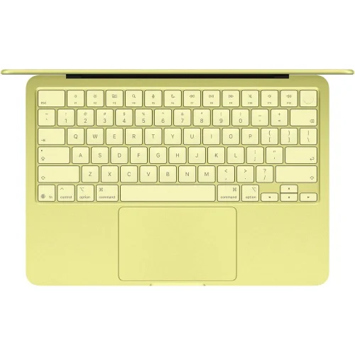 Ноутбук Apple MacBook Neo 13 (MHFE4X/A) Ноутбук Apple MacBook Neo 13 A18 Pro/ 8Gb/ SSD512Gb/ UMA/ IPS/ 2408x1506/ 60Hz/ MacOS/ Touch ID/ Citrus/ 1.23kg (MHFE4X/A) фото 2