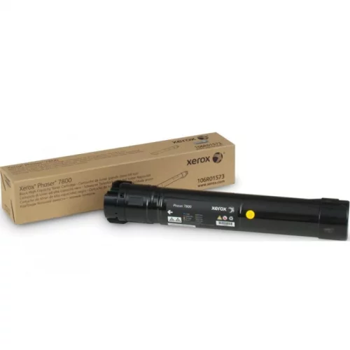 Тонер Картридж XEROX, черный, 24000 стр., для Phaser 7800 (106R01573)