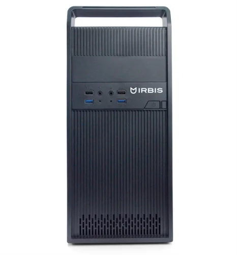 Компьютер ISDP (IRBIS GroovyDesktop) MT, i7-12700 (12C20T - 2,1GHz), 1x16GB DDR4 3200MHz, 512G NVME, 2TB 5400RPM HDD, 700W, Kb+M , Win11Pro, 2YR (GDCS7001HA)