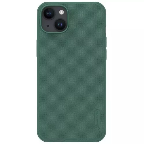 Чехол Super Frosted Shield Pro, Dark Green, (AP IP15 Plus) (4020244)