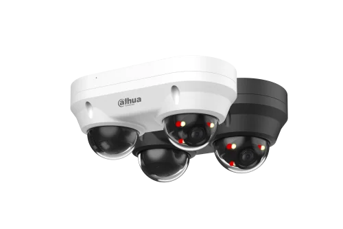 Видеокамера Купольная IP DAHUA с фиксированным объективом (DH-IPC-HDBW2449FP-AS-E2-IL-0280B)
