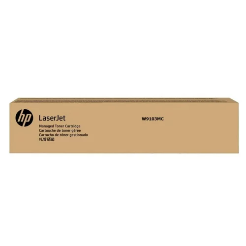MPS A3 Тонер картридж HP для Managed CLJ MFP E77422dv, пурпурный (20 000 стр.) (W9103MC)
