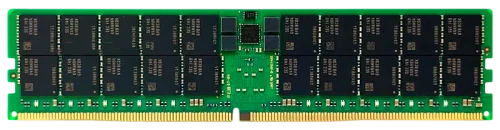 Оперативная память Samsung DDR5 16GB RDIMM 5600 Mbps (1Rx8) ECC Reg 1.1V (M321R2GA3PB0-CWM), 1 year, OEM