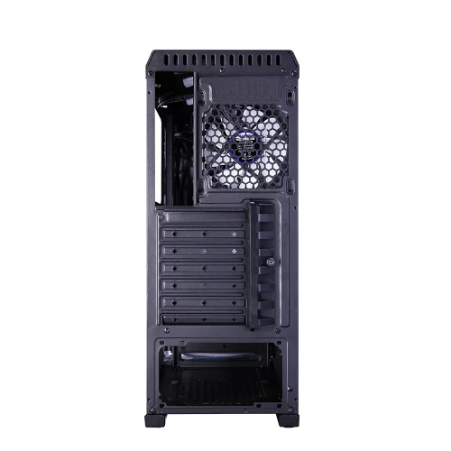 Корпус MidiTower Zalman N5 TF black (ATX, без БП, RGB, 2xUSB2.0 Type-A + USB3.2 Type-A) (Zalman N5 TF) фото 3