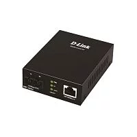 Медиаконвертер/ DMC-G02SC Media Converter 1000Base-T to 1000Base-SX, SC, Multi-mode, 850nm, 550M, Stand-alone (DMC-G02SC/A1A)