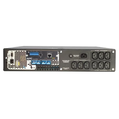 ИБП APC Smart-UPS XL, 1500VA/1425W (SUM1500RMXLI2U) (SUM1500RMXLI2U) ИБП APC Smart-UPS XL, 1500VA/ 1425W, 230V, Tower/ 2U, COM, RJ-45, USB (SUM1500RMXLI2U) фото 6
