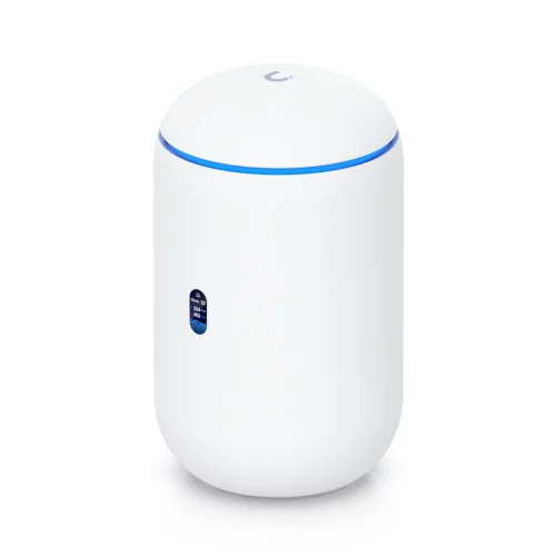 Ubiquiti UniFi Dream Router 7 Маршрутизатор 4 ядра (1,5 ГГц), Wi-Fi 7, 4х 2.5G RJ45, 1х 10G SFP+ (UDR7)
