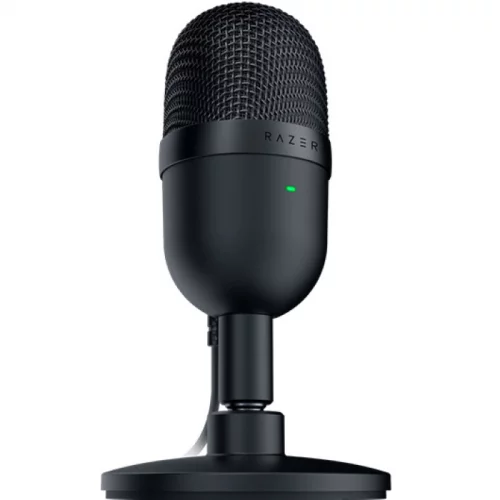 Микрофон Razer Seiren Mini/ Razer Seiren Mini – Ultra-compact Condenser Microphone