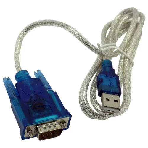 5bites UA-AMDB9-012 Кабель-адаптер USB2.0/ AM -> RS232(DB9)/ M, 1.2м.