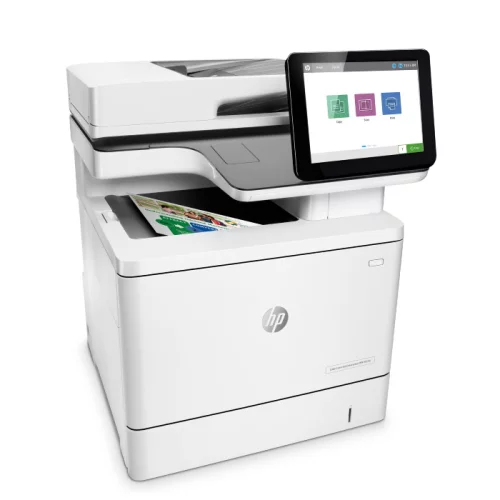 Лазерное МФУ/ HP Color LaserJet Enterprise MFP M578dn (7ZU85A#B19) фото 3