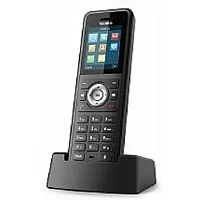 YEALINK W59R DECT-трубка IP67 Bluetooth, Alarm, быстрая зарядка (W59R#NTL)