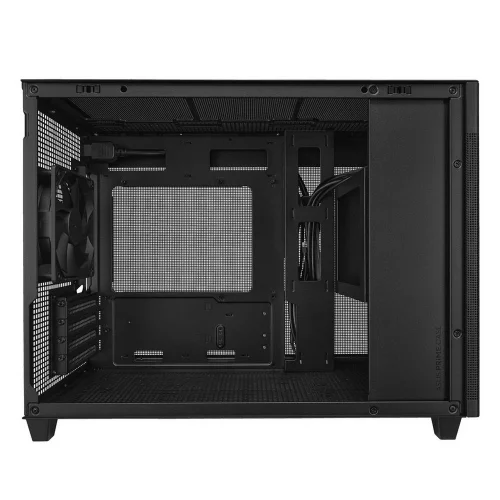AP201 ASUS PRIME CASE TG AP201/ BLK/ TG/ / (90DC00G0-B39010) фото 4