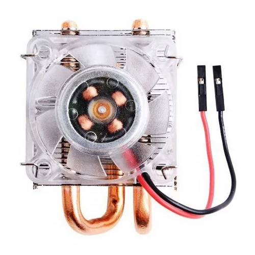Вентилятор для процессора Raspberry Pi RPI-LPCOOL Ice Tower CPU for Raspberry Pi, Low Profile