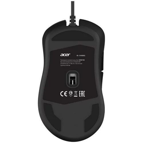 Мышь Acer OMW190 USB (ZL.MCEEE.00T) фото 6