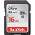 Карта памяти 16GB Sandisk (SDSDUNC-016G-GN6IN) (SDSDUNC-016G-GN6IN)