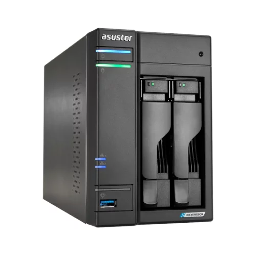 AS6702T AS6702T/ASUSTOR/2BAY/EU/4GD4 (90IX01N1-BW3S20)