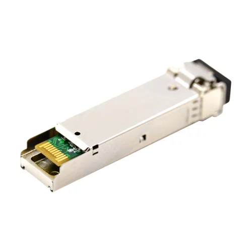 Трансивер/ SFP, 1.25 Gbps GigE, 1310nm, MM, DDM, 12dB, 2km (50/ 125), 1km (62,5/ 125) (SO-SFP-1000BASE-MMXD)