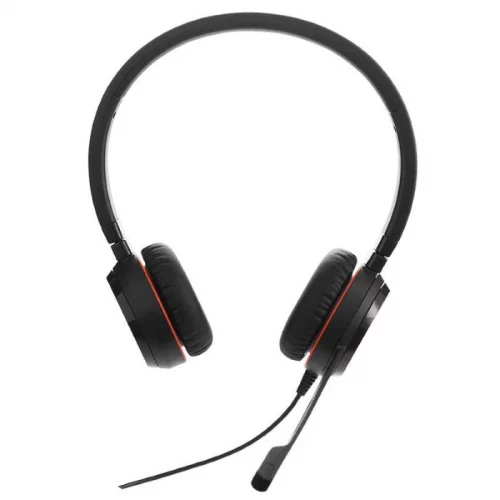 Гарнитура проводная Jabra EVOLVE 20 UC Stereo (4999-829-209) фото 3