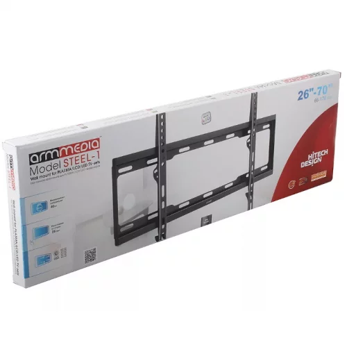 Кронштейн Arm media STEEL-1 настенный для LED/LCD TV 32