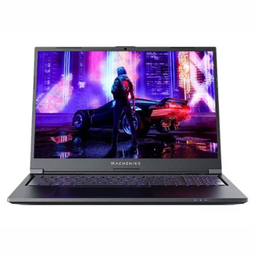 Ноутбук Machenike S16 16.0 WQXGA, Core i9-12900H, 32GB, 512GB SSD , RTX3060 6GB, WiFi, BT, noOS (S16-I912900H30606GQ165HGMQ0R2)