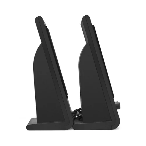 Exegate EX287056RUS Акустическая система 2.0 ExeGate Tango 230 (питание USB, 2х3Вт (Вт RMS), 80-20000Гц, черный) фото 3