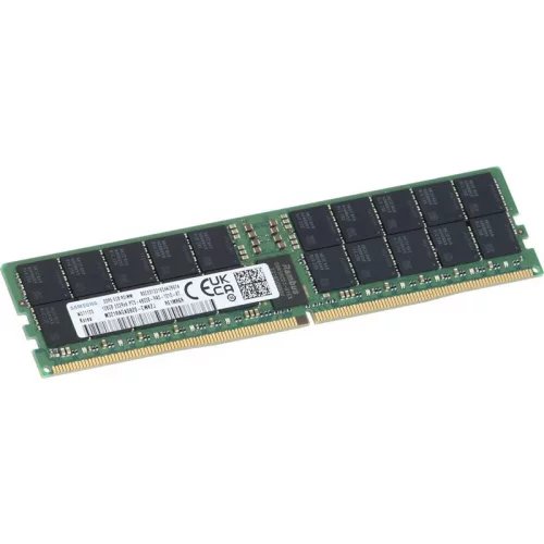 Память оперативная/ Samsung DDR5 128GB 4800MHz RDIMM (M321RAGA0B20-CWKZJ)