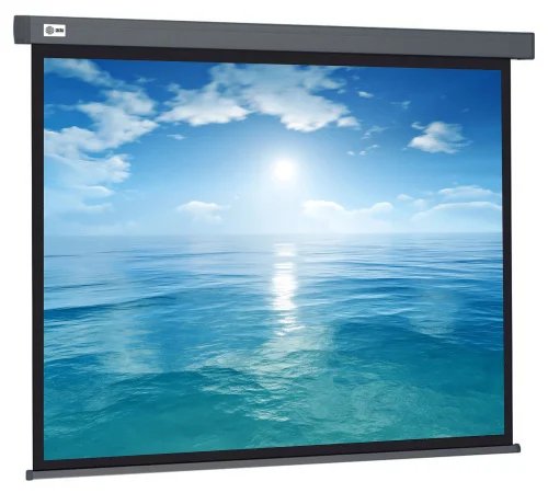 Экран Cactus 84 104.6x186см Wallscreen CS-PSW-104X186-SG 16:9 настенно-потолочный рулонный серый