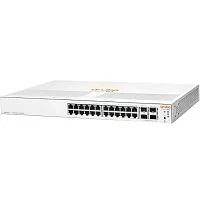Коммутатор HPE OfficeConnect 1930 24G 4SFP Switch (JL682A#ABB)