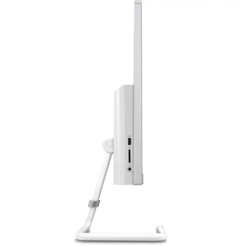 Моноблок Lenovo IdeaCentre AIO 3 24IMB05 23.8 FHD/ Core i5 10400T/ 8GB/ 256GB SSD/ DVD-RW/ BT/ WiFi/ DOS/ Foggy White [F0EU00BURK] фото 5