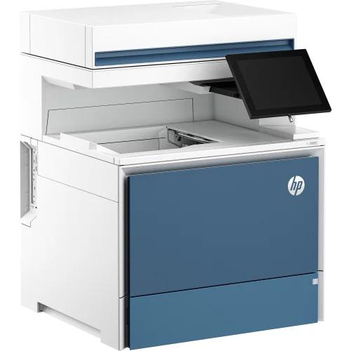Лазерное МФУ/ HP Color LaserJet Enterprise MFP 6800dn (6QN35A) фото 3