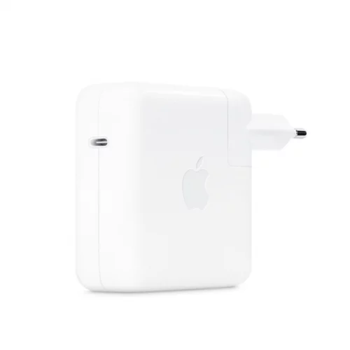 Адаптер питания Apple 67W USB-C (MKU63ZM/A) фото 3