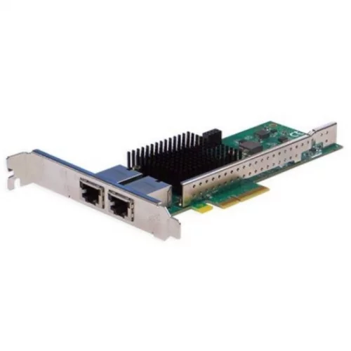 Сетевая карта Silicom PE310G2i50-T 2x 10 G Base-T (PE310G2I50-T)