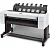 Струйный плоттер HP DesignJet T1600 36" (3EK10A) (3EK10A#B19)