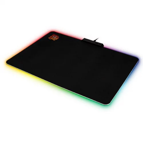 Коврик для мыши игровой Tt eSPORTS Draconem RGB cloth edition фото 2