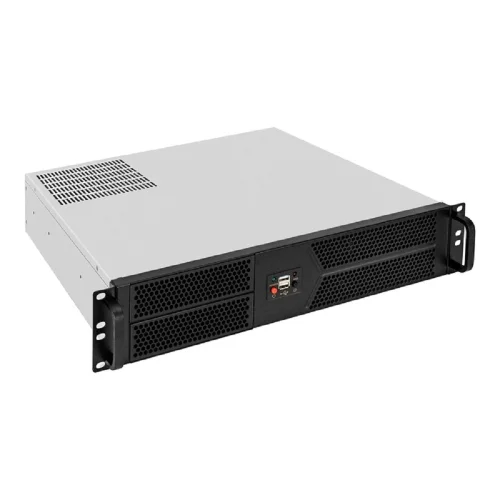 Exegate EX299984RUS Серверный корпус ExeGate Pro 2U400-04