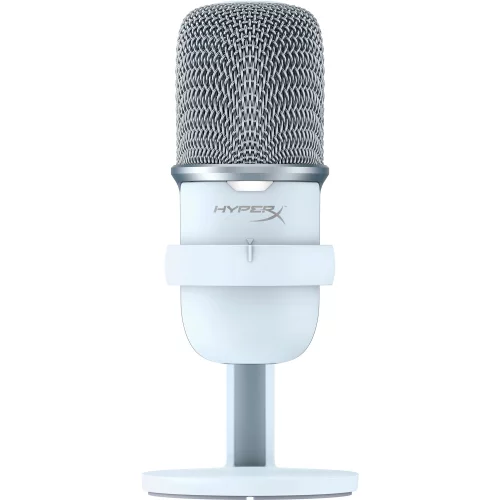 Микрофон/ HyperX SoloCast White (519T2AA) фото 6