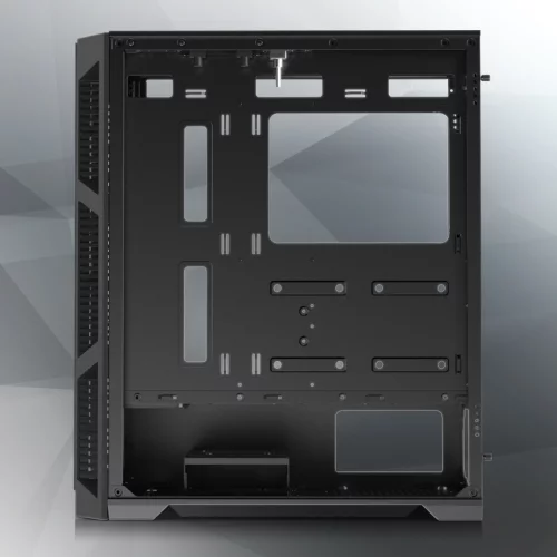 Корпус без блока питания/ ARCADIA III -ST PC Case (0R20B00231) фото 7