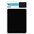 Коврик для мыши Buro BU-CLOTH (BU-CLOTH/BLACK) (BU-CLOTH/BLACK)