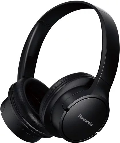Panasonic RB-HF520BGEK (Мониторные Bluetooth наушники (Черный)