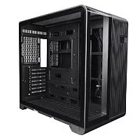 1STPLAYER Корпус RT7 Black / ATX / RT7-BK