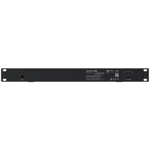 Коммутатор/ EdgeSwitch 24 PoE (250W) (ES-24-250W) фото 3