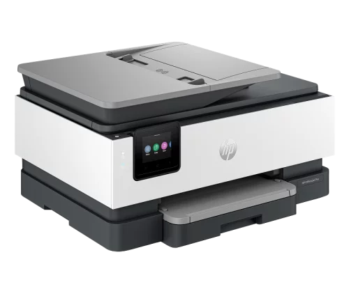 МФУ HP OfficeJet Pro 8123 (p/c/s, A4, 4800x1200dpi, 20/10ppm, duplex, 1tray 225, ADF35, USB2.0/Eth/Wi-Fi) (405W0C) фото 5